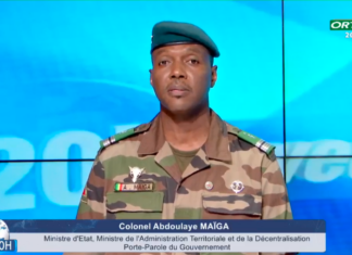 Le Mali rompt ses relations diplomatiques avec l’Ukraine