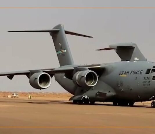 Niger : fin du retrait des forces américaines