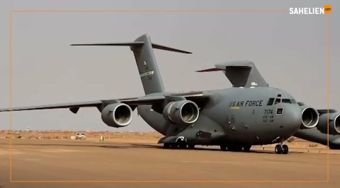 Niger : fin du retrait des forces américaines