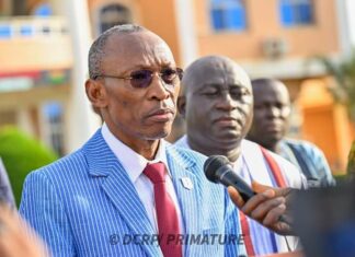 Burkina Faso/Attaque de Barsalogho : le Premier ministre déplore « le non-respect des consignes de sécurité »