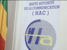 Mali/Médias : la HAC suspend TV5 Monde pour 3 mois