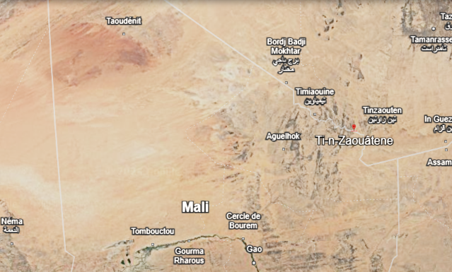 Le récap’ Sahel du 07 au 11 octobre 2024