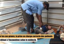 Mali/Kidal : les cas de paludisme en hausse à Tinzawatène