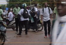 Burkina/Education : Faso Dan Fani, la tenue du lundi