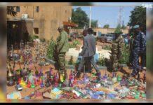 Niger : plus de 13.000 produits et 10.000 bouteilles de chicha saisis à Niamey
