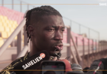 3e journée des éliminatoires CAN 2025 : « Le plus important, c’est d’être le plus décisif possible », Yves Bissouma