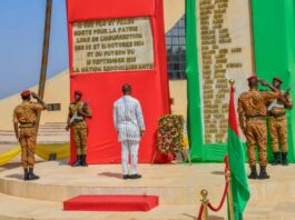 Le récap’ Sahel du 28 octobre au 1er novembre 2024