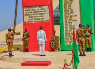 Le récap’ Sahel du 28 octobre au 1er novembre 2024