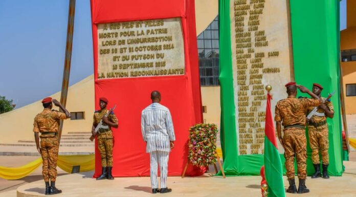 Le récap’ Sahel du 28 octobre au 1er novembre 2024