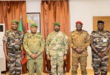 Le récap’ Sahel du 4 au 8 novembre 2024