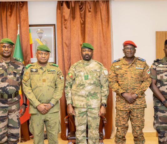 Le récap’ Sahel du 4 au 8 novembre 2024