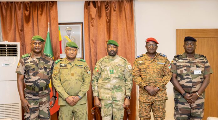 Le récap’ Sahel du 4 au 8 novembre 2024