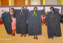 Burkina Faso/Justice : les costumes d’audience désormais en Faso Danfani