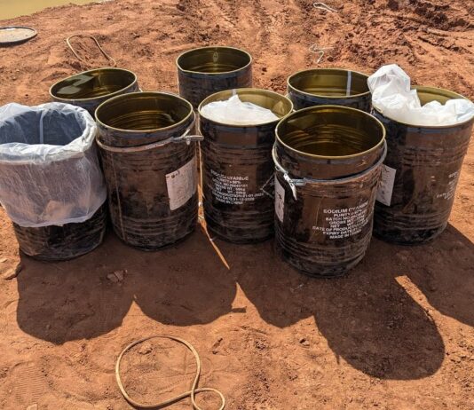 Niger : à Arlit, « l’exploitation artisanale de l’or avec le cyanure doit être plus surveillée »