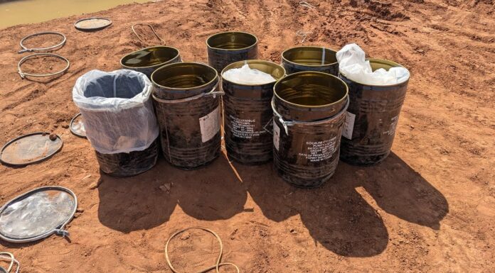 Niger : à Arlit, « l’exploitation artisanale de l’or avec le cyanure doit être plus surveillée »