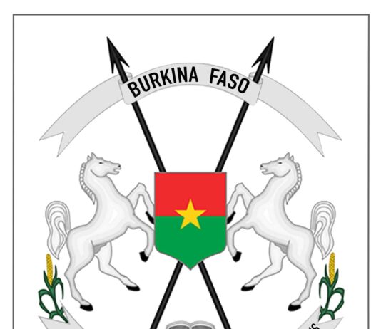 Burkina Faso : la liste du nouveau gouvernement dévoilée