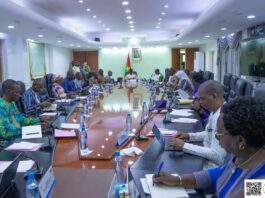 Burkina Faso : le président Ibrahim Traoré dissout le gouvernement