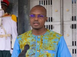 Burkina Faso : Rimtalba Jean Emmanuel Ouédraogo nommé Premier ministre