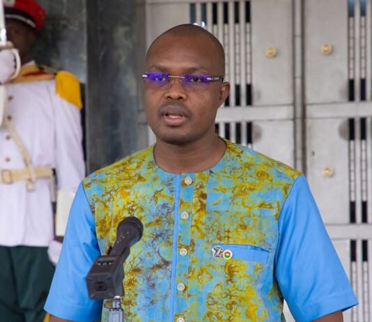 Burkina Faso : Rimtalba Jean Emmanuel Ouédraogo nommé Premier ministre