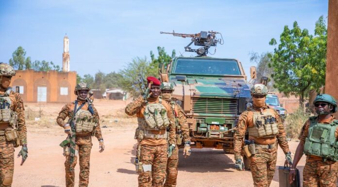 Le récap’ Sahel du 09 au 13 décembre 2024