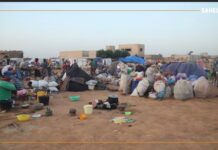 Centre du Mali : les zones urbaines face à l’afflux de déplacés internes