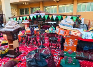 Niger/SAFEM 2024 : 10 jours pour célébrer l’artisanat féminin