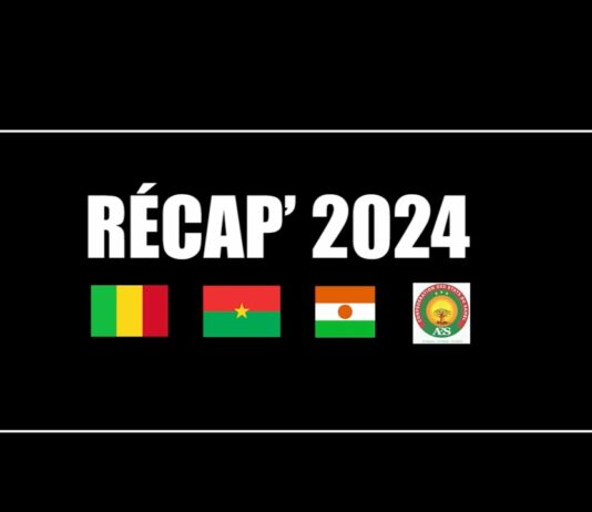 Récap’ Sahel 2024 : voici notre sélection des faits marquants de l’actualité