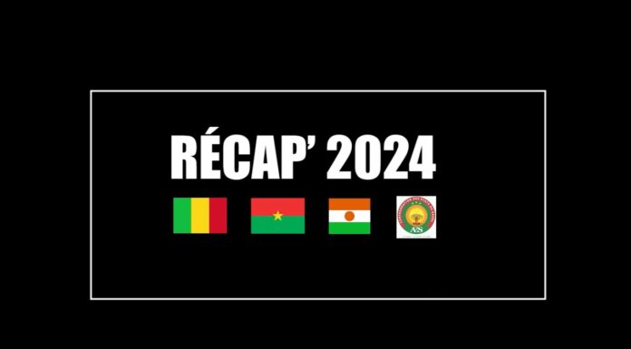 Récap’ Sahel 2024 : voici notre sélection des faits marquants de l’actualité
