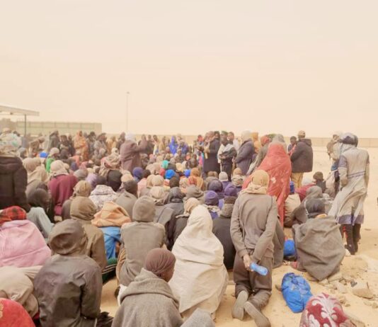 Niger : des centaines de migrants refoulés de Libye accueillis à Dirkou