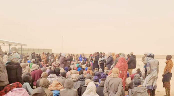 Niger : des centaines de migrants refoulés de Libye accueillis à Dirkou