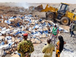 Le récap’ Sahel du 06 au 10 janvier 2025