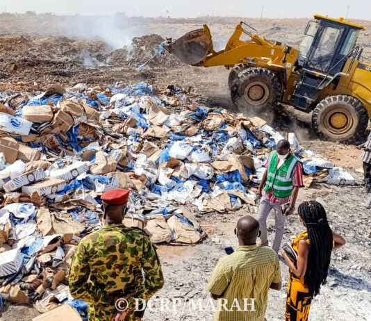 Le récap’ Sahel du 06 au 10 janvier 2025