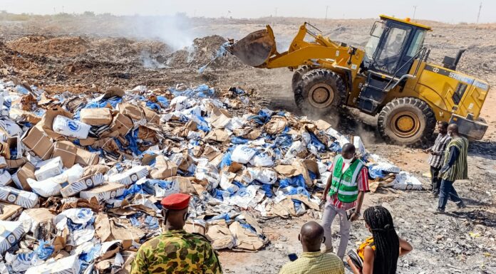 Le récap’ Sahel du 06 au 10 janvier 2025