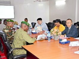 Niger : nouvel accord pour sécuriser les exportations pétrolières