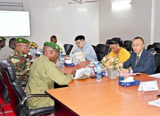 Niger : nouvel accord pour sécuriser les exportations pétrolières