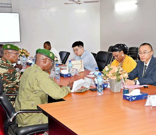 Niger : nouvel accord pour sécuriser les exportations pétrolières