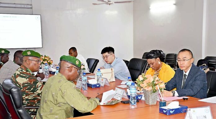 Niger : nouvel accord pour sécuriser les exportations pétrolières