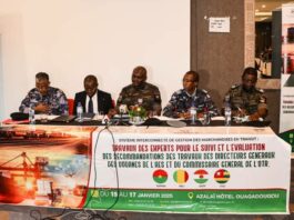 Le récap’ Sahel du 13 au 17 janvier 2025