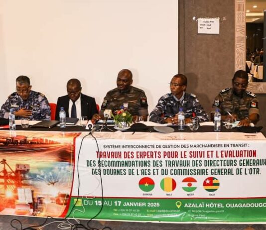 Le récap’ Sahel du 13 au 17 janvier 2025