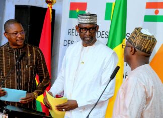 Burkina Faso : la Confédération des Etats du Sahel prépare l’après-CEDEAO