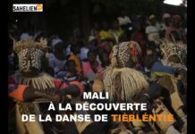Mali : à la découverte de la danse de Tièblentiè