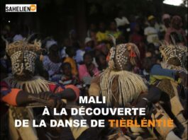 Mali : à la découverte de la danse de Tièblentiè