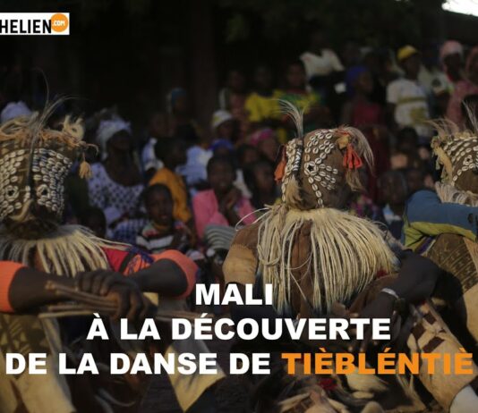 Mali : à la découverte de la danse de Tièblentiè