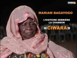 Mali : Mariam Bagayogo, l’histoire derrière la chanson Ciwara