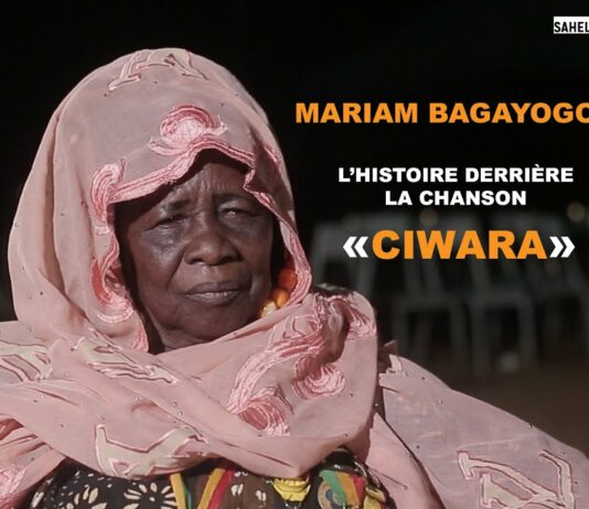 Mali : Mariam Bagayogo, l’histoire derrière la chanson Ciwara