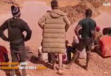 Mali/Orpaillage : opérations de recherche à Danga après l’effondrement d’une mine