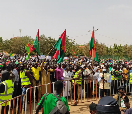 Le récap’ Sahel de la dernière semaine de janvier 2025