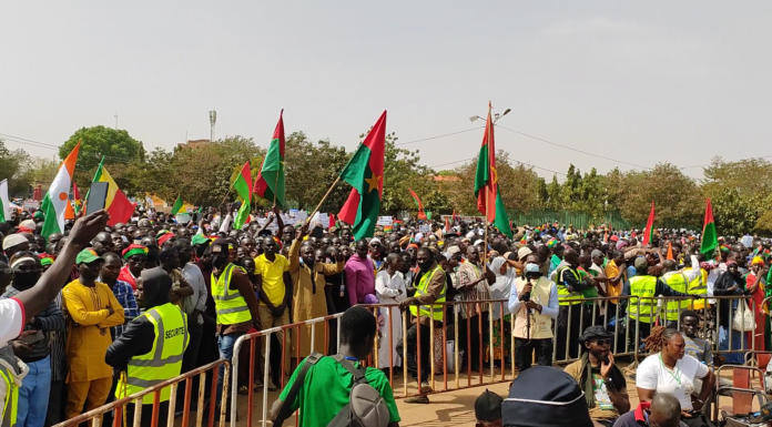 Le récap’ Sahel de la dernière semaine de janvier 2025