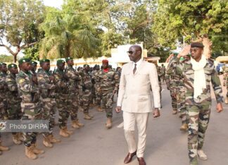 Le récap’ Sahel du 03 au 07 février 2025