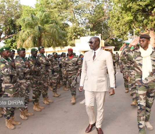 Le récap’ Sahel du 03 au 07 février 2025